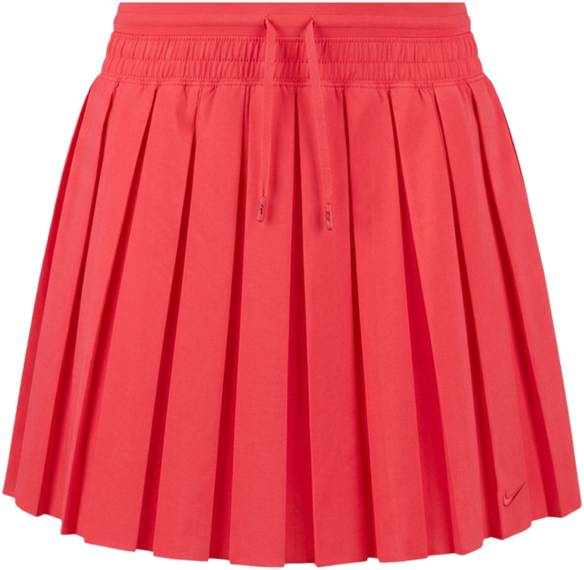 Nike Sportswear Gonna a vita media con pieghe – Donna