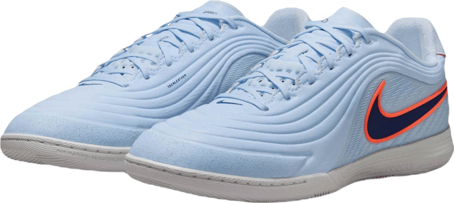 Nike Tiempo Reactgato Indoor/Court Low-Top Soccer Shoes