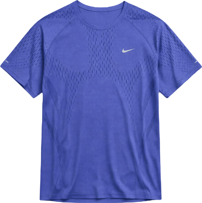 Nike Stride Plus Playera de correr de manga corta Dri-FIT ADV para hombre