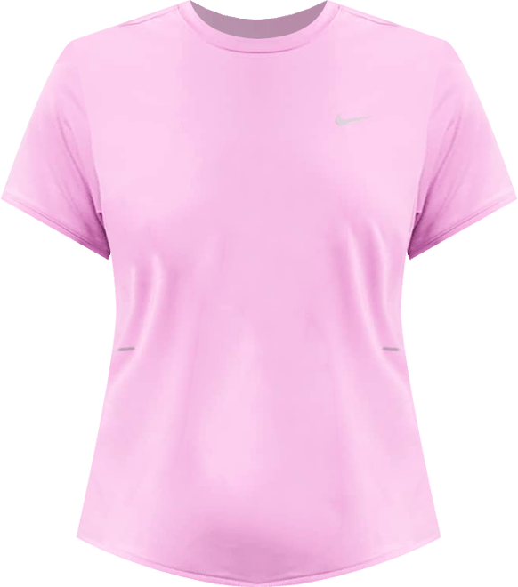 Nike Swift Playera de correr de manga corta Dri-FIT para mujer
