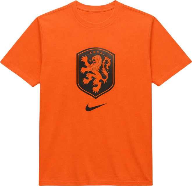 オランダ メンズ ナイキ サッカー Tシャツ
