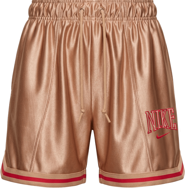 나이키 스포츠웨어 여성 루즈 미드라이즈 그래픽 쇼츠