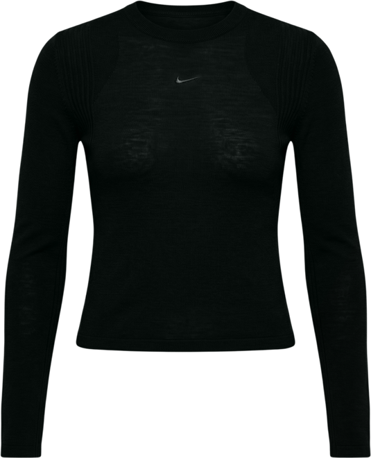 Nike Sportswear Airreverent Women's Long-Sleeve Top