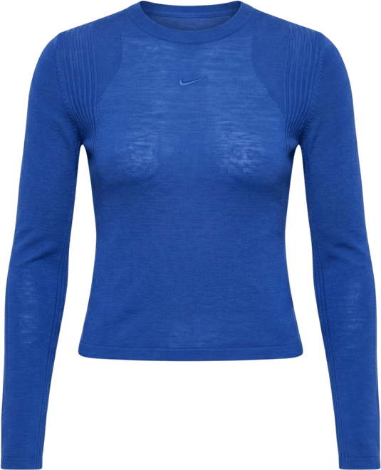 Nike Sportswear Airreverent Women's Long-Sleeve Top