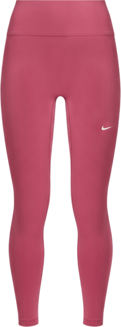 Nike One Seamless Front 女款高腰全長內搭褲