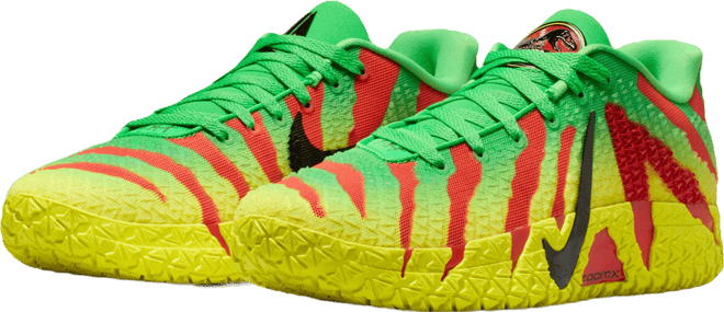 Ja 3 'Explorer' Basketbalschoenen