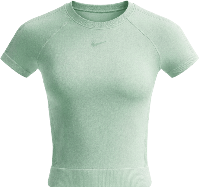 Nike Pro Seamless Playera Dri-FIT para mujer