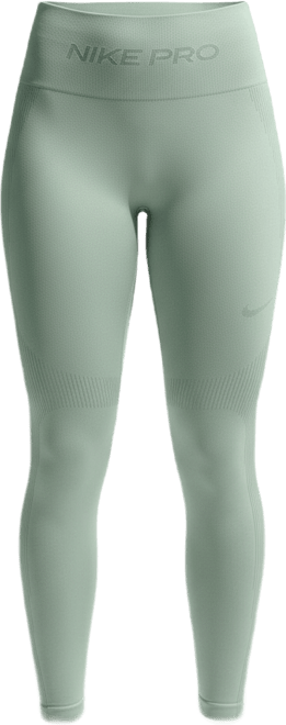 Nike Pro Seamless Leggings de tiro alto 7/8 para mujer