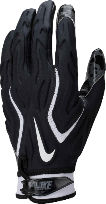 Nike Superbad 8.0 Guantes de futbol americano (1 par)