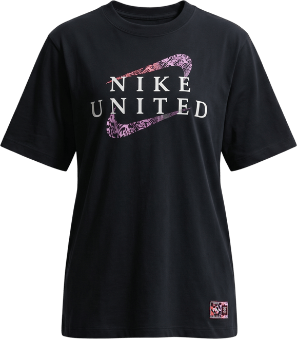 Nike United Playera de fútbol para mujer