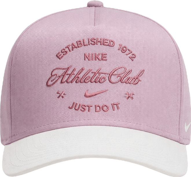 Nike Rise Gorra con estructura A-Frame