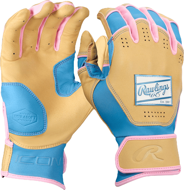 Rawlings Adult Icon Batting Gloves | Dick's Sporting Goods