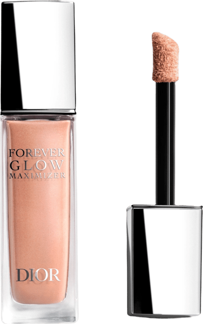 DIOR Forever Glow Maximizer Longwear Liquid Highlighter, 0.37 oz