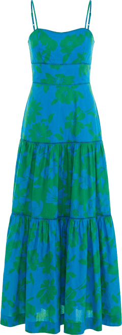 sage green lace bridesmaid dresses Dakota Modest Embroidered Bridesmaid Dress