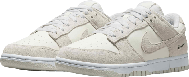 Nike Dunk Low Suede Women's Shoes