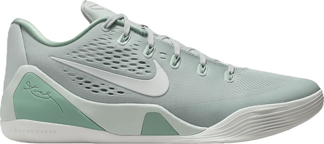 Nike Kobe 9 Elite Low Protro 'Silver' Basketball Shoes | Dick's