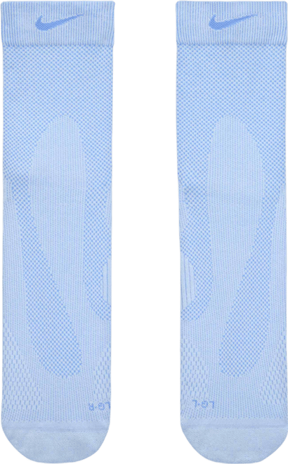 Nike Run Lightweight Running Micro-Crew Socks (1 Pair)
