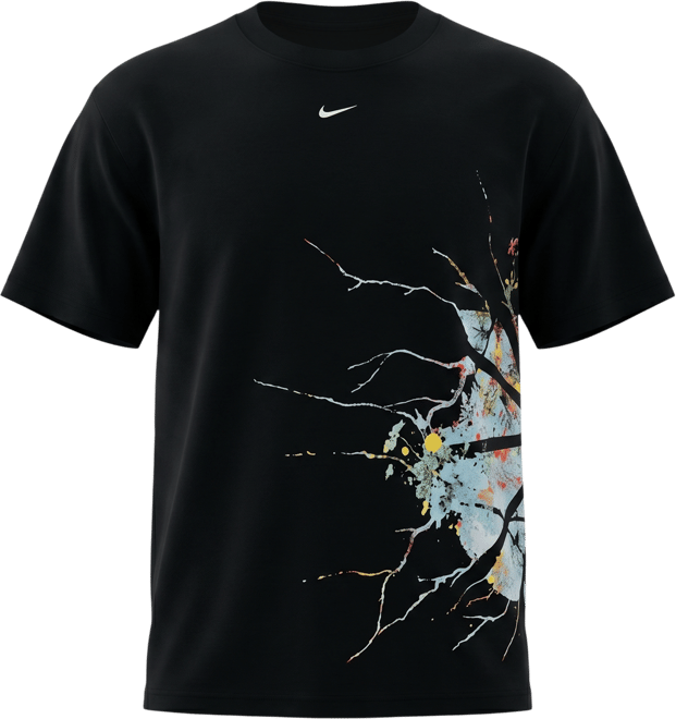 Nike Men's Basketball T-shirt