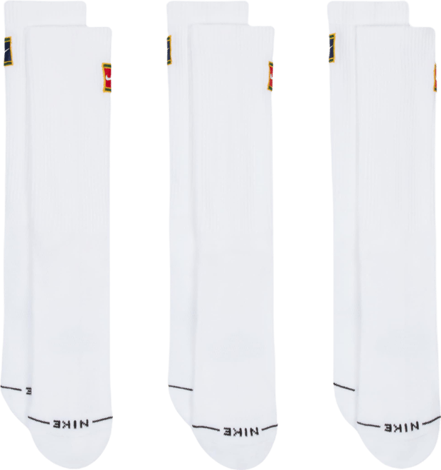 Nike Everyday Elevated Crew Socks (3 Pairs)