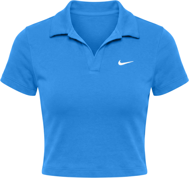 Nike Sportswear Essential Women's Short-sleeve Polo Top