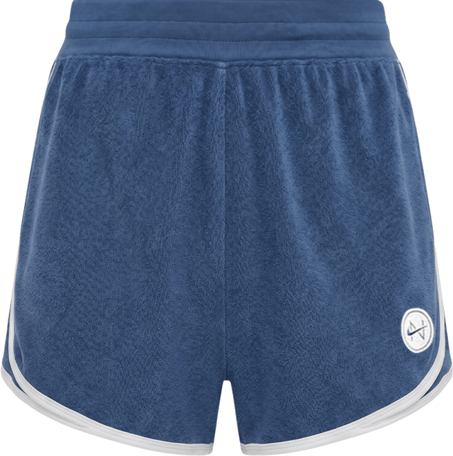 Nike Sportswear Chill Terry Women's Mid-Rise Shorts