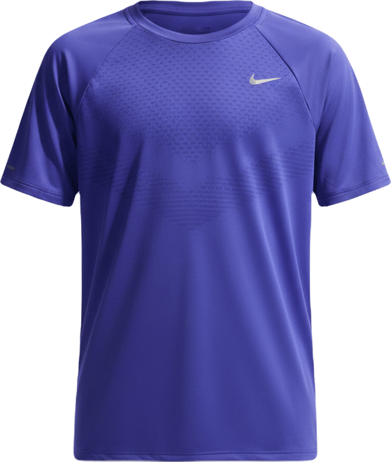 Nike Stride Older Kids' Dri-FIT Short-Sleeve Top