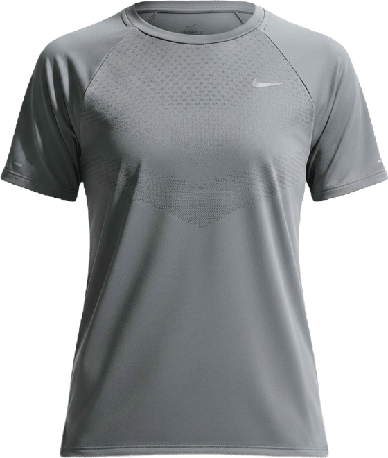 Nike Stride Older Kids' Dri-FIT Short-Sleeve Top