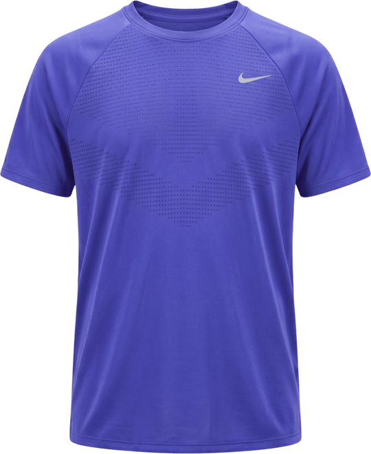 Nike Stride Older Kids' Dri-FIT Short-Sleeve Top