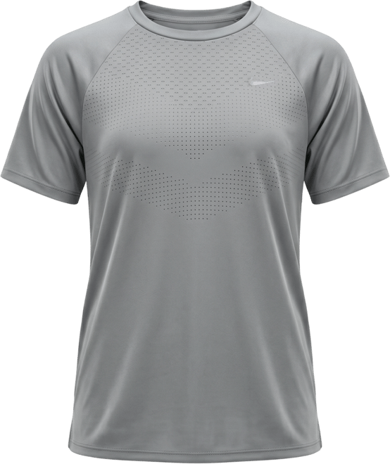 Nike Stride Older Kids' Dri-FIT Short-Sleeve Top