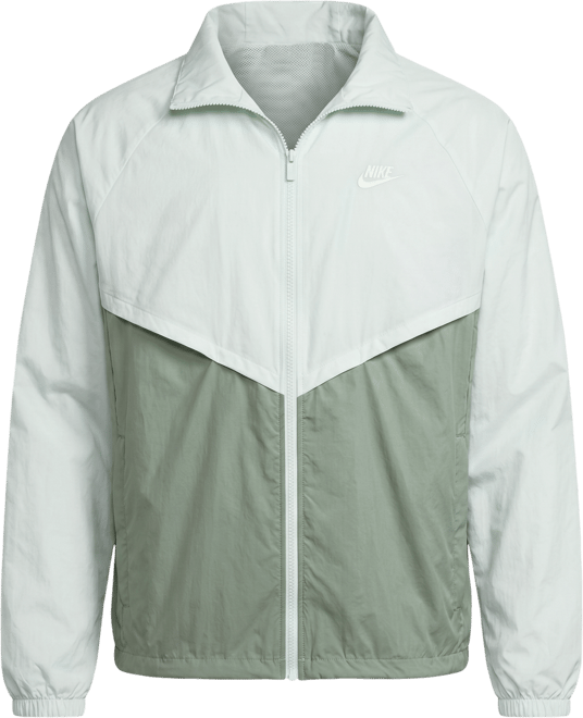 Nike Windrunner Chamarra de cierre completo sin forro con protección UV para hombre