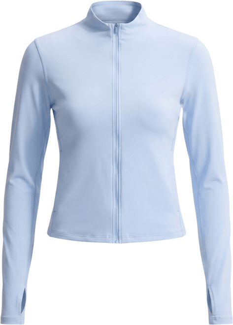 Nike Zenvy Chamarra de cierre completo Dri-FIT para mujer
