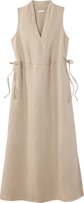white maxi dress for wedding Princesa White Lace Drop Waist Maxi Dress