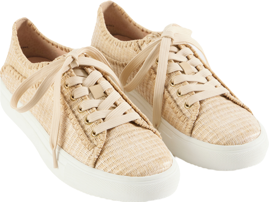 RORY WOVEN SNEAKERS | JJill