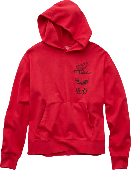 AE Standard Fit Honda Graphic Hoodie | American Eagle