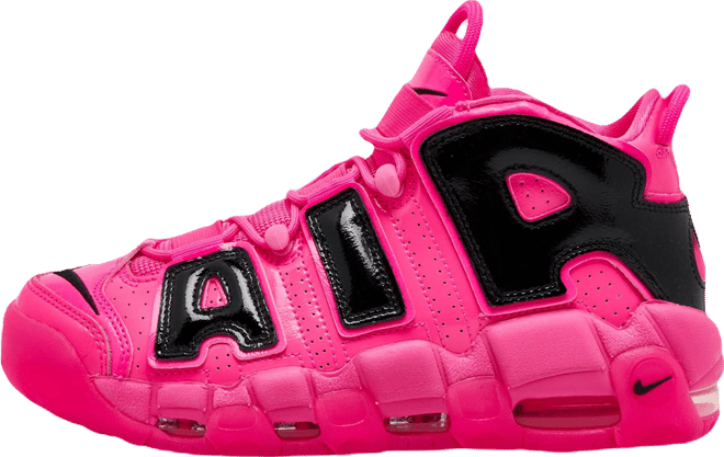 Women's Nike Air More Uptempo SE Basketball Shoes | Finish Line