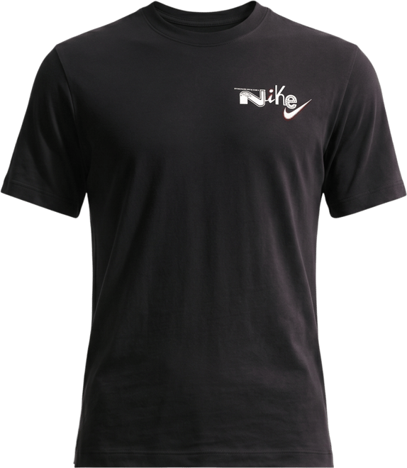 Nike T-shirt de basket pour homme