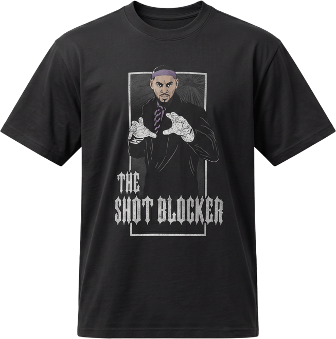 LeBron 'Hurt Feelings' Nike Men's Basketball T-Shirt