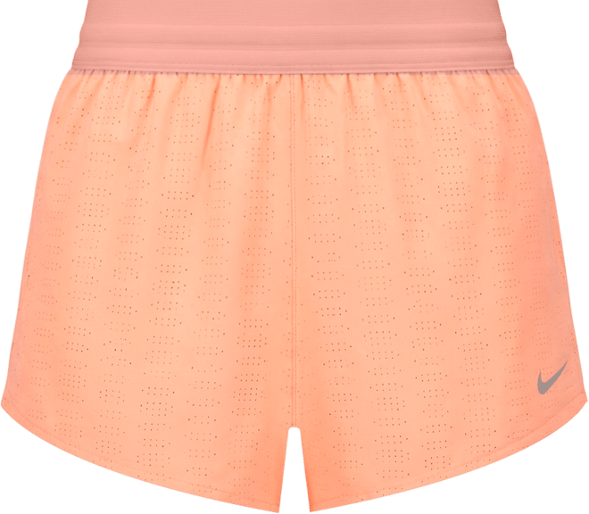 Nike Swift Breathe Shorts da running 6 cm Dri-FIT a vita media con slip – Donna