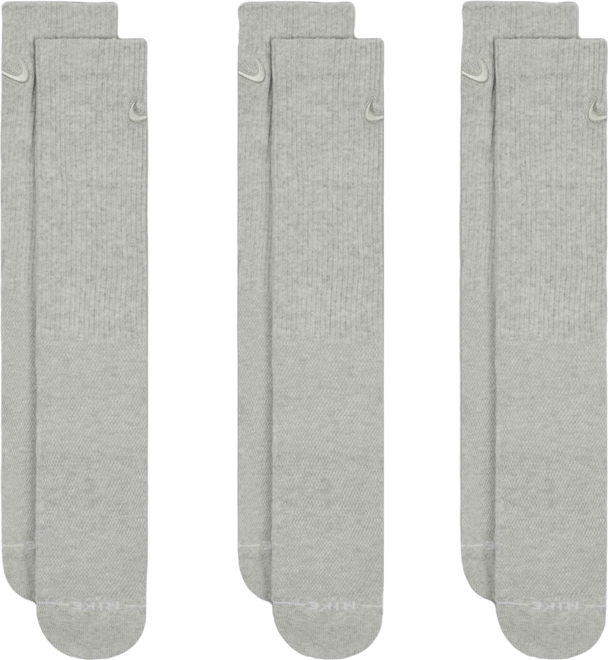 Nike Everyday Elevated Crew Socks (3 Pairs)