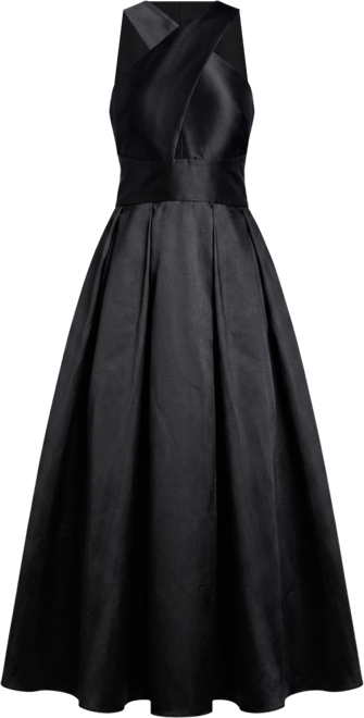Coast Women's Cross Neck Twill Bridesmaid Dress - Macy's