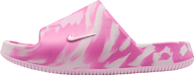 Nike Calm 2.0 Women's Marbled Slides