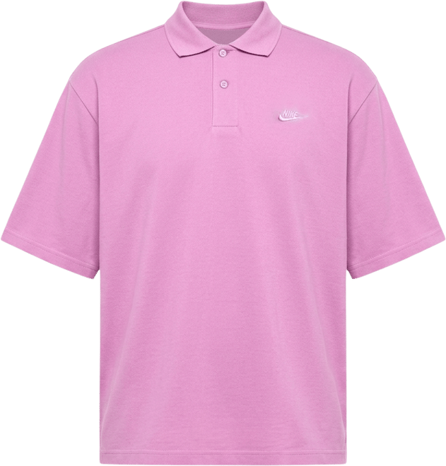 Nike Sportswear Club Men's Jersey Polo