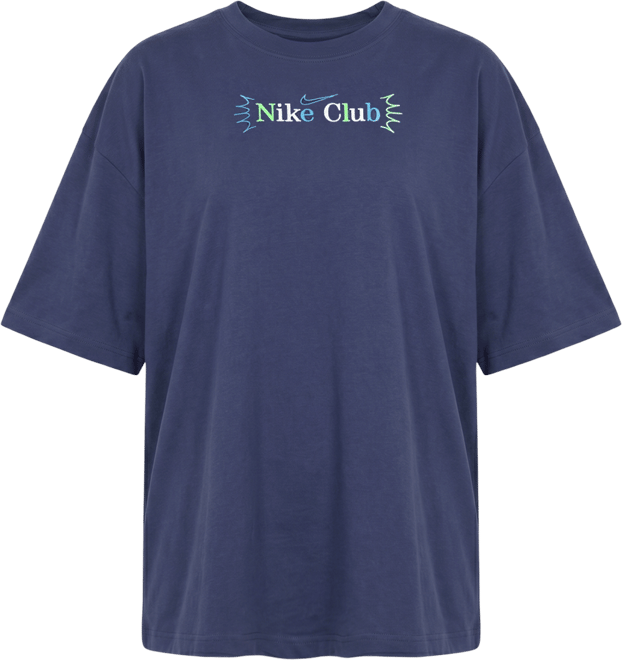 Nike Sportswear Classic Women's Oversized T-Shirt