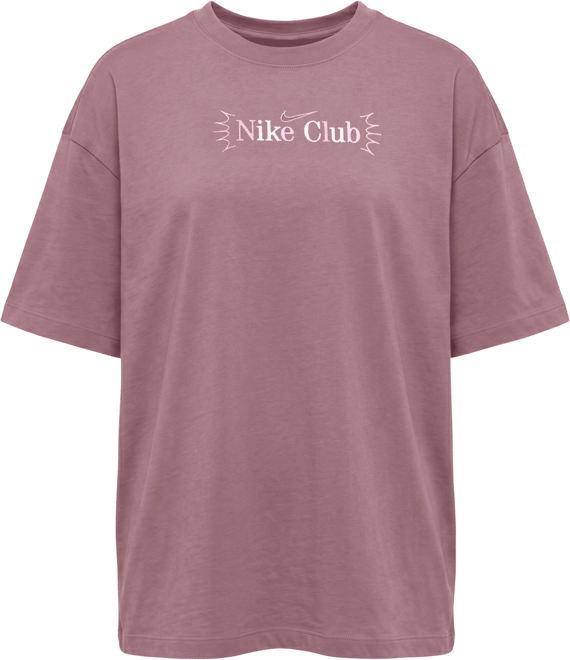 Nike Sportswear Classic Women's Oversized T-Shirt