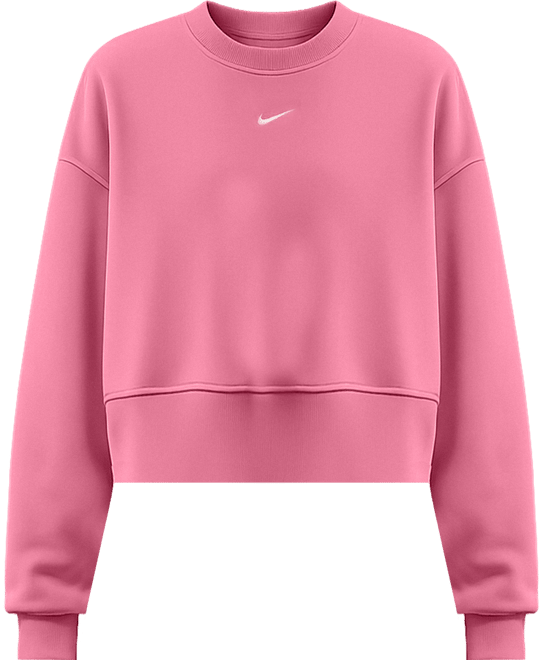 Nike Sportswear Phoenix Fleece Women's Over-Oversized Crew-Neck Sweatshirt