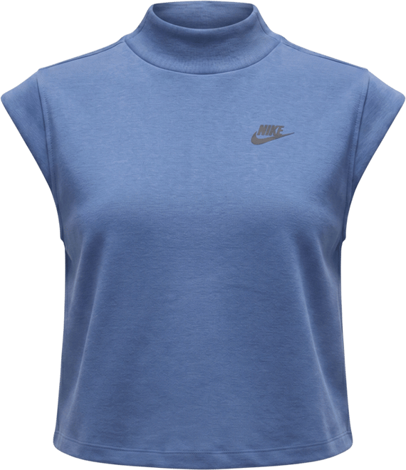 Nike Sportswear Tech Fleece Women's Short-Sleeve Top