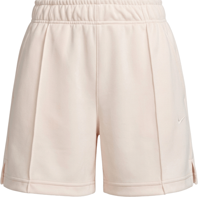 Nike Sportswear Women's Mid-Rise Poly-Knit Track Shorts