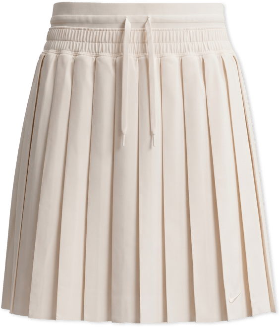 Nike Sportswear Falda plisada de tiro medio para mujer