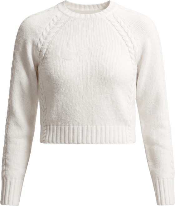 Nike Sportswear Chill Knit Women's Slim Long-Sleeve Sweater Top