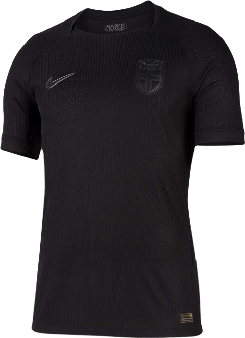 Norway 2026 Match Away Men's Nike Aero-FIT Football Authentic Jersey